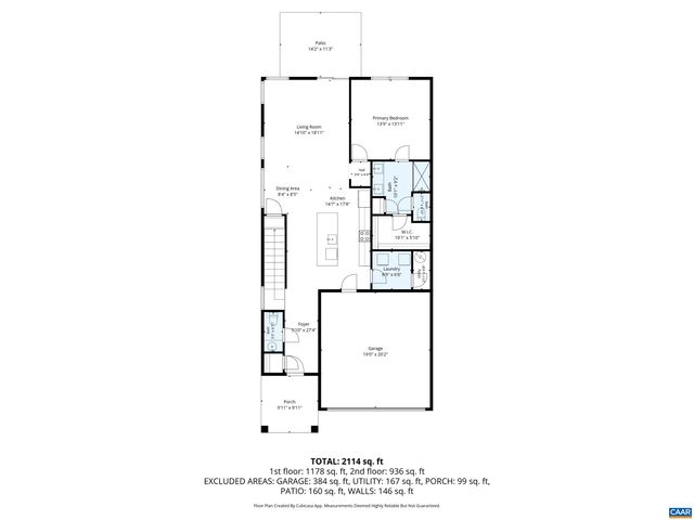 1630 KOCH CT, Charlottesville, VA 22911