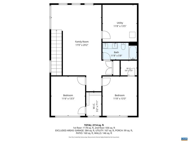 1630 KOCH CT, Charlottesville, VA 22911