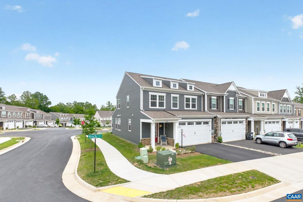 1630 KOCH CT, Charlottesville, VA 22911