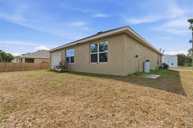 5708 BANNOCK CIRCLE, North Port, FL 34288