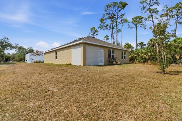 5708 BANNOCK CIRCLE, North Port, FL 34288