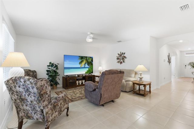 5708 BANNOCK CIRCLE, North Port, FL 34288