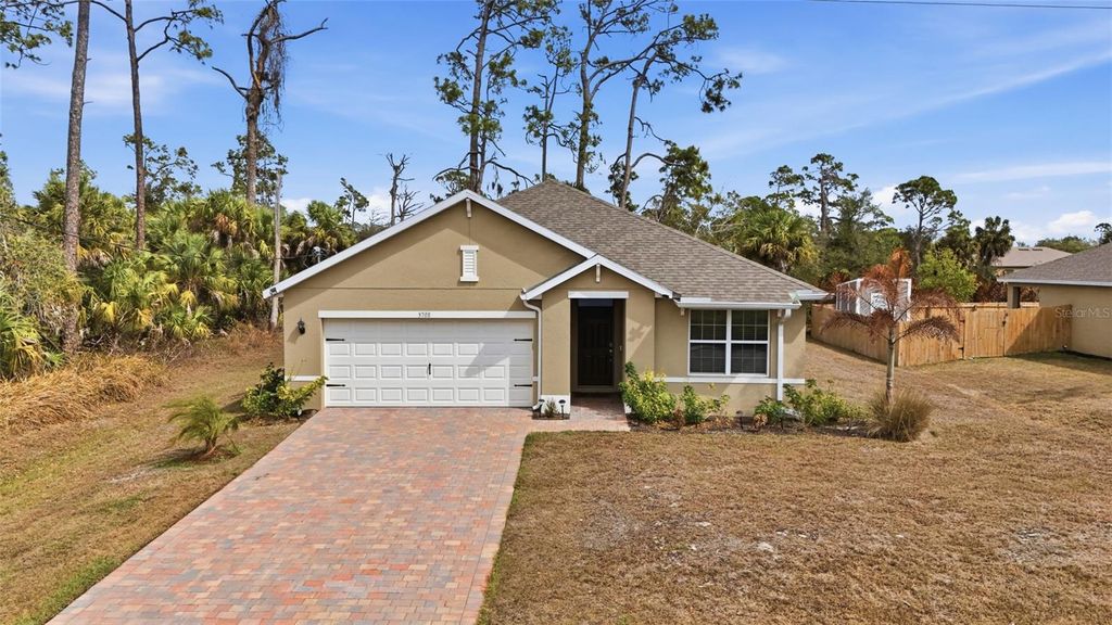 5708 BANNOCK CIRCLE, North Port, FL 34288