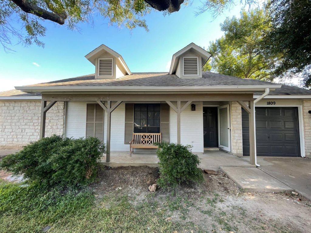 1809 Prairie Star LN, Round Rock, TX 78664