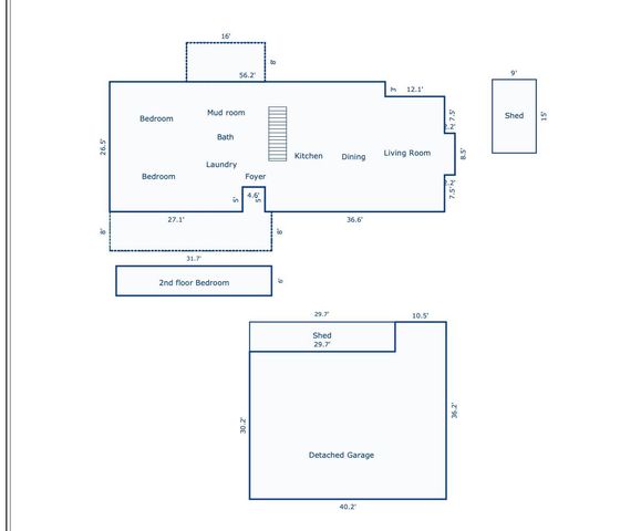 520 Pioneer Lane, Brodhead, KY 40409
