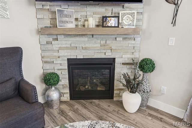 165 Stonebridge Bluff Drive, Maryville, IL 62062