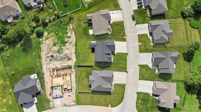 165 Stonebridge Bluff Drive, Maryville, IL 62062