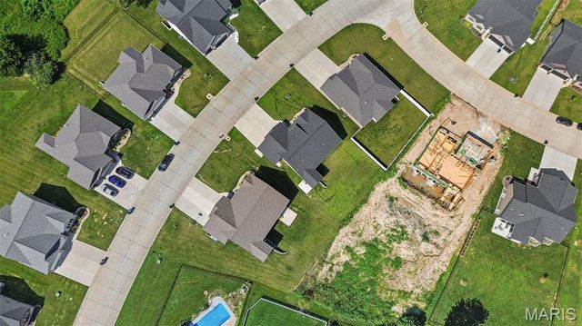 165 Stonebridge Bluff Drive, Maryville, IL 62062