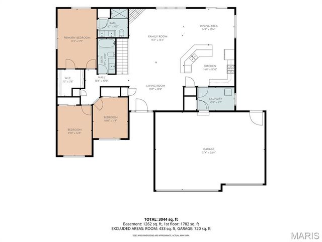 165 Stonebridge Bluff Drive, Maryville, IL 62062