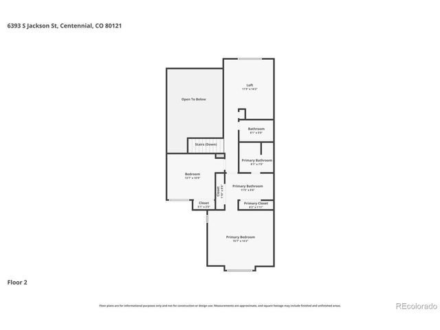 6393 S Jackson St, Littleton, CO 80121