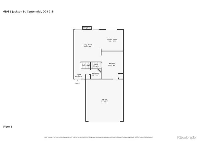 6393 S Jackson St, Littleton, CO 80121