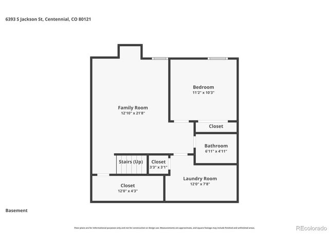 6393 S Jackson St, Littleton, CO 80121
