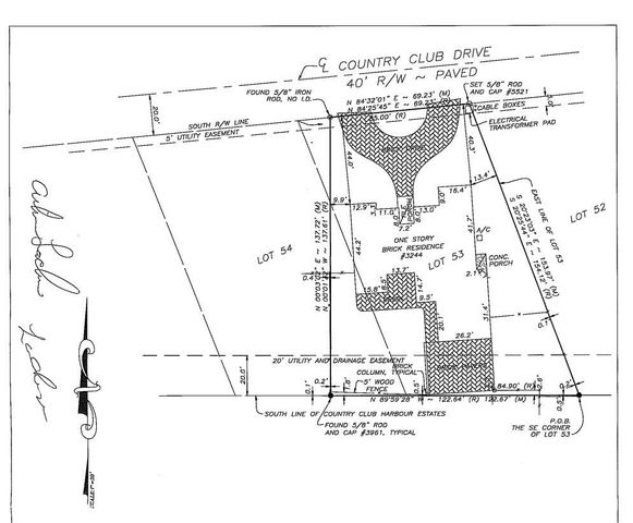 3244 Country Club Drive, Lynn Haven, FL 32444