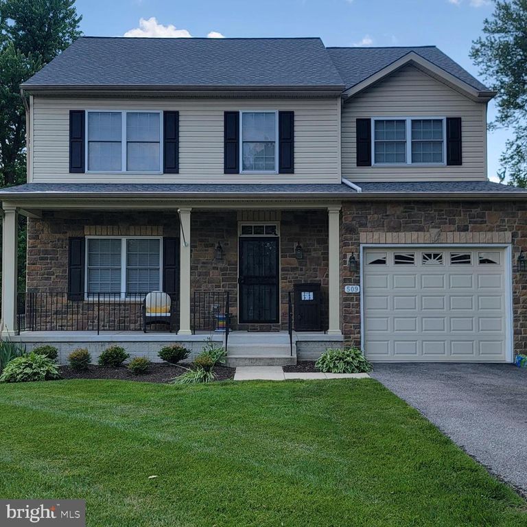 509 LOUISE AVENUE, Linthicum Heights, MD 21090