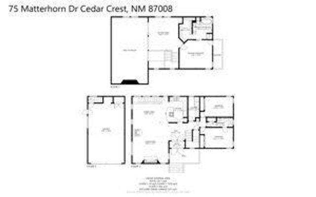75 MATTERHORN Drive, Cedar Crest, NM 87008