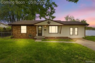 18210 Winwood Avenue, Brownstown, MI 48193