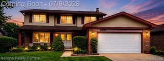 6611 Paul Revere Lane, Canton, MI 48187