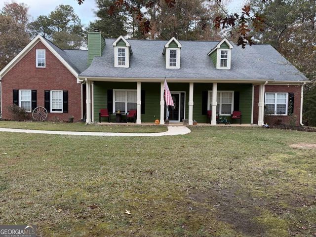 8590 Kencrest Drive, Winston, GA 30187