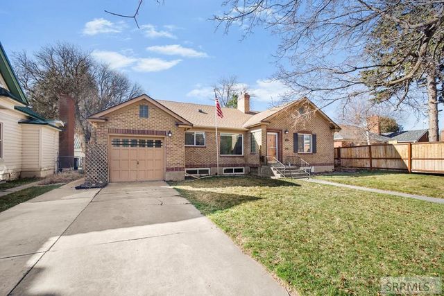 181 W 13th Street, Idaho Falls, ID 83402