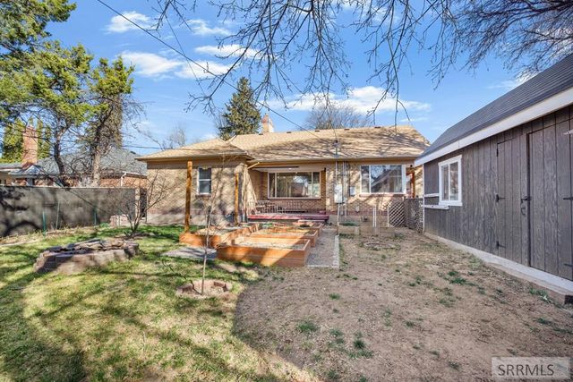 181 W 13th Street, Idaho Falls, ID 83402