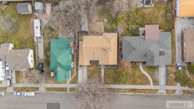 181 W 13th Street, Idaho Falls, ID 83402
