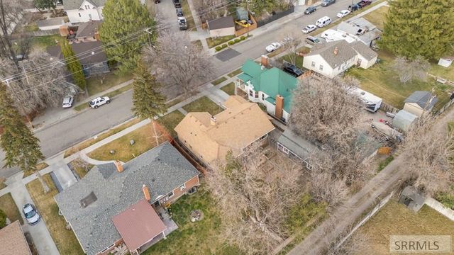 181 W 13th Street, Idaho Falls, ID 83402