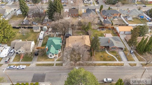 181 W 13th Street, Idaho Falls, ID 83402