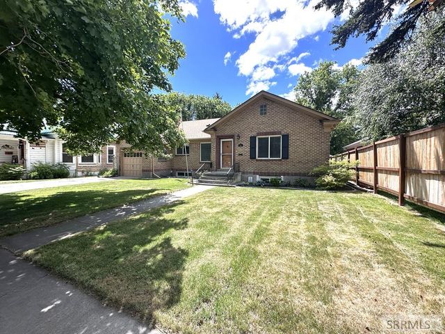 181 W 13th Street, Idaho Falls, ID 83402