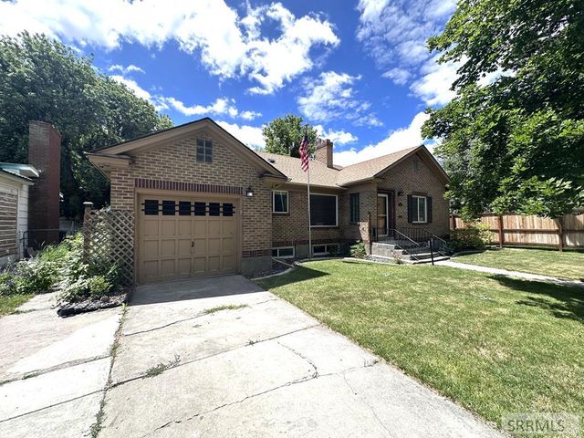 181 W 13th Street, Idaho Falls, ID 83402