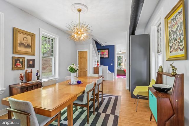 135 W MOUNT PLEASANT AVE, Philadelphia, PA 19119