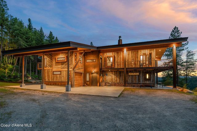 172 Elk Hills RD, Sandpoint, ID 83864