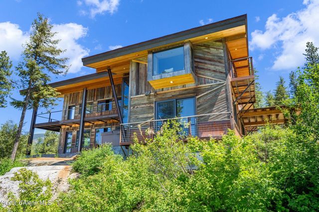172 Elk Hills RD, Sandpoint, ID 83864