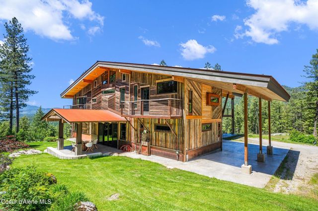 172 Elk Hills RD, Sandpoint, ID 83864