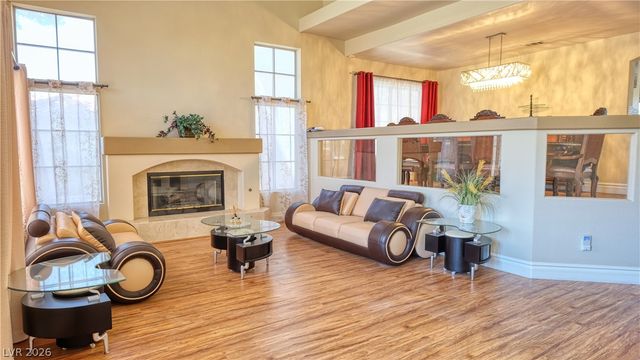 3704 North Campbell Road, Las Vegas, NV 89129