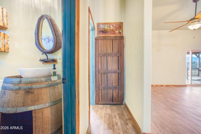 9292 E CHANDLER Lane, Hereford, AZ 85615