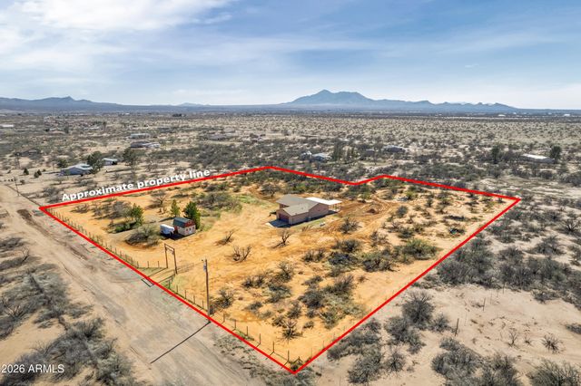 9292 E CHANDLER Lane, Hereford, AZ 85615