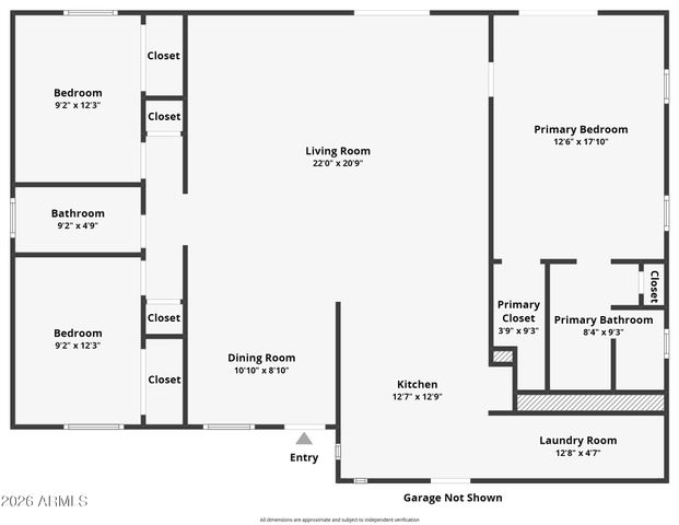 9292 E CHANDLER Lane, Hereford, AZ 85615