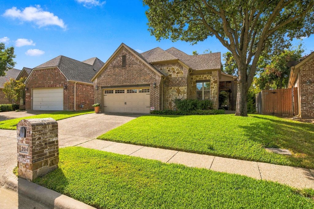 2014 Kodiak Court, Arlington, TX 76013 — exterior