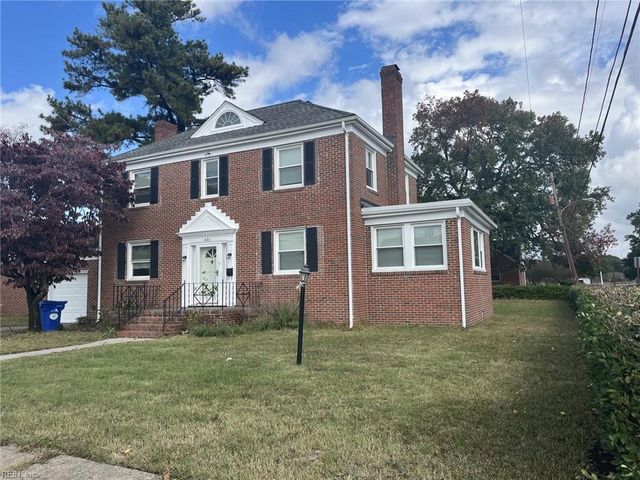 421 Sycamore RD, Portsmouth, VA 23707