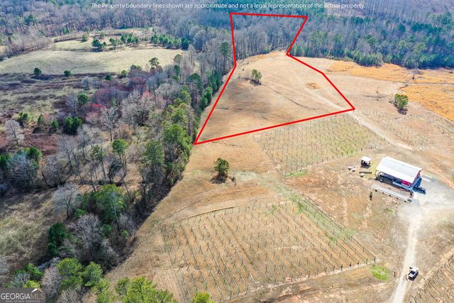 119 Inland 10 acres Drive, Talking Rock, GA 30175