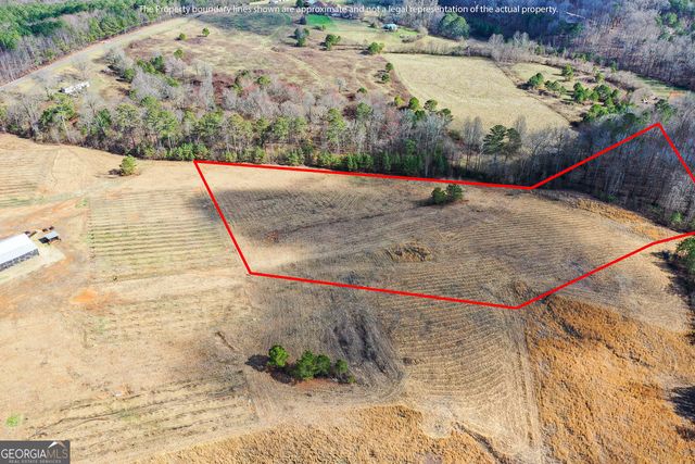 119 Inland 10 acres Drive, Talking Rock, GA 30175
