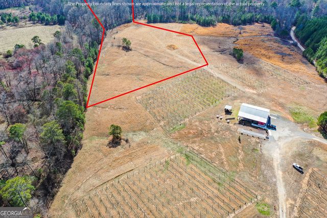 119 Inland 10 acres Drive, Talking Rock, GA 30175