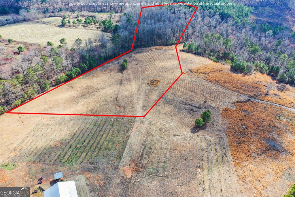 119 Inland 10 acres Drive, Talking Rock, GA 30175