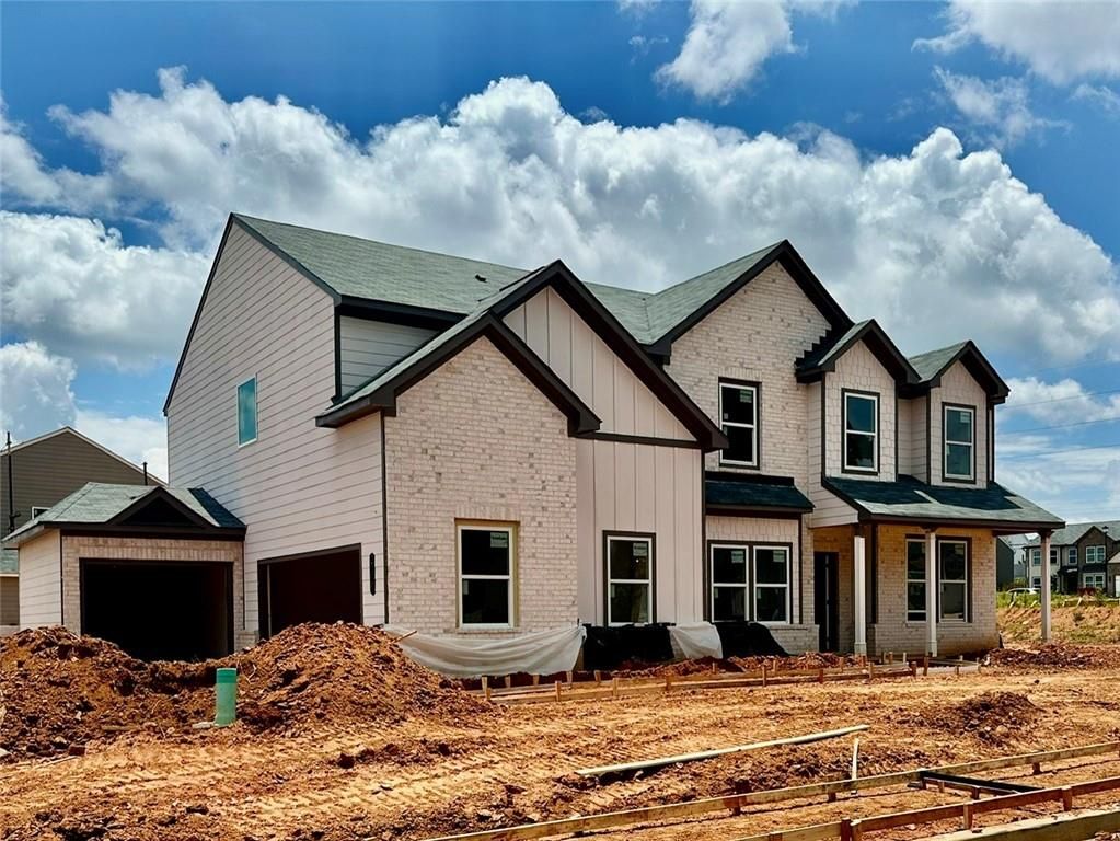 735 Rodeo Drive, Auburn, GA 30011