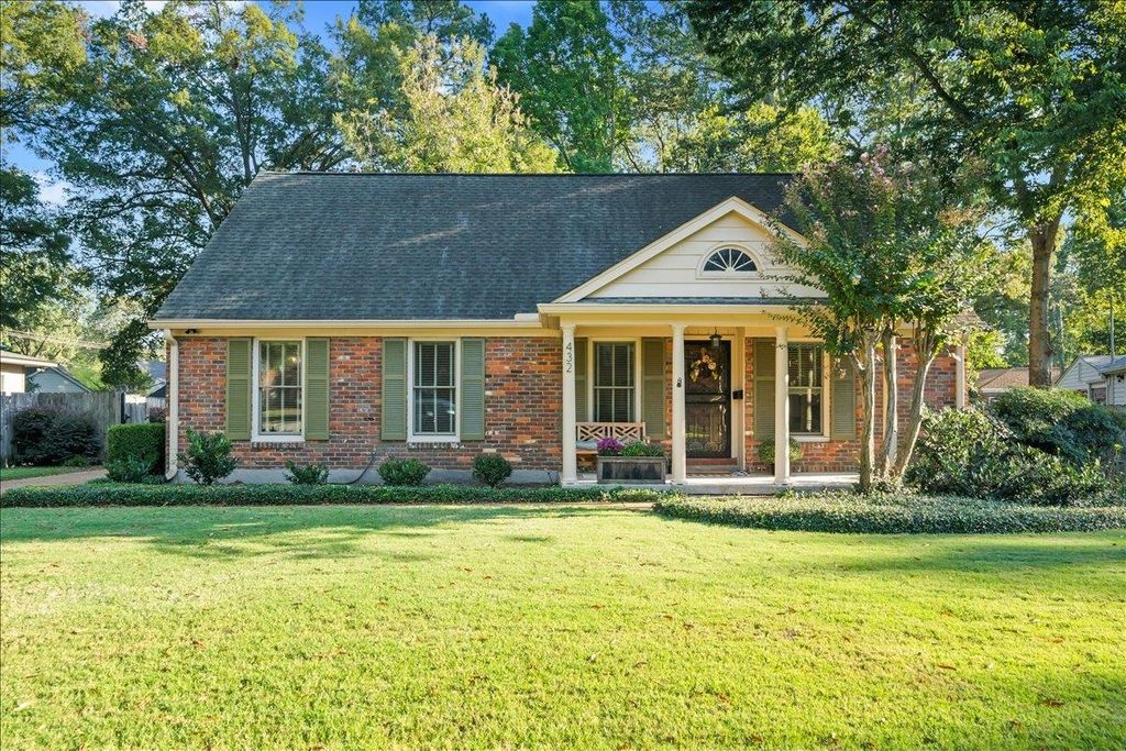 432 ELWOOD LN, Memphis, TN 38117
