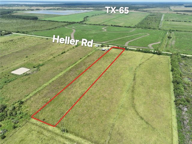710 Heller Road, Anahuac, TX 77514
