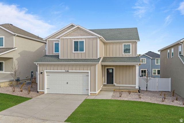 7146 OQUIRRH RANCH PKWY, Eagle Mountain, UT 84005
