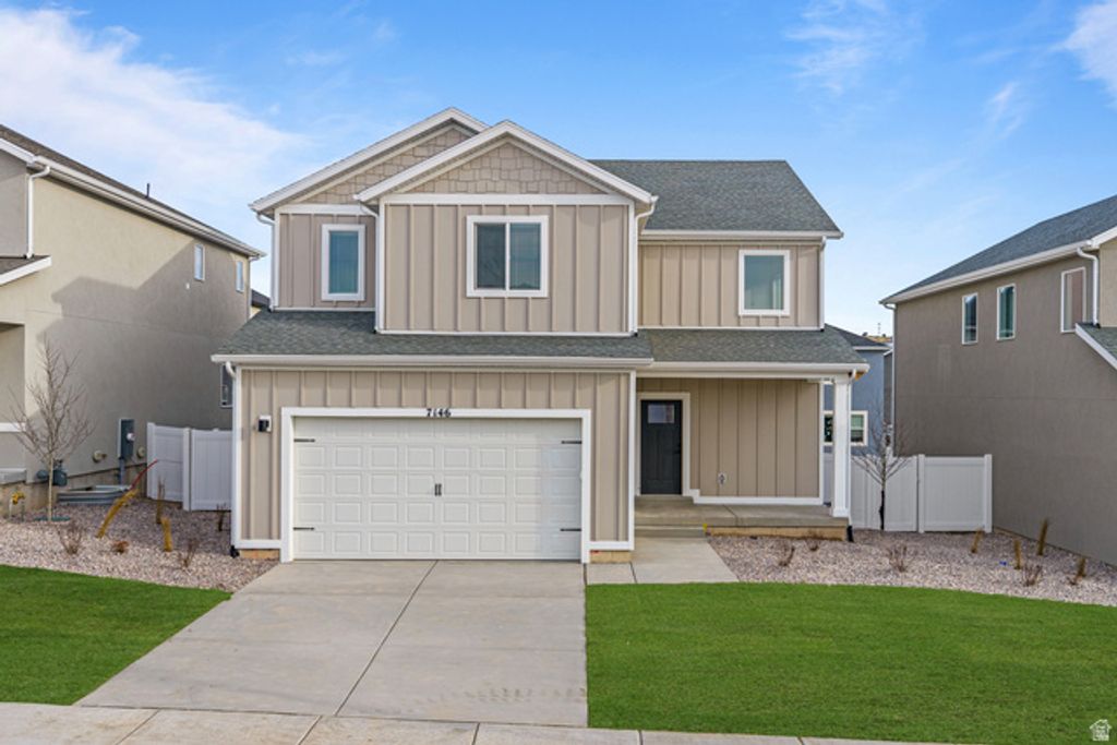 7146 OQUIRRH RANCH PKWY, Eagle Mountain, UT 84005