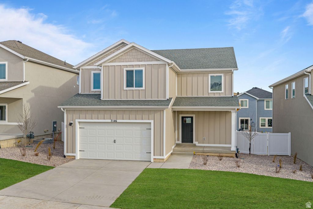 7146 OQUIRRH RANCH PKWY, Eagle Mountain, UT 84005 — photo 2