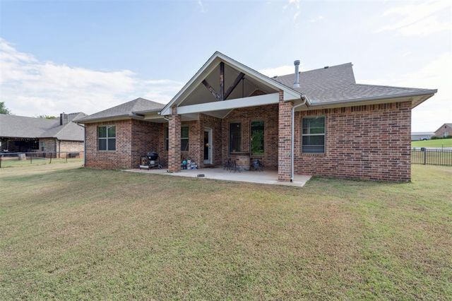 13791 Scenic View Lane, Edmond, OK 73025